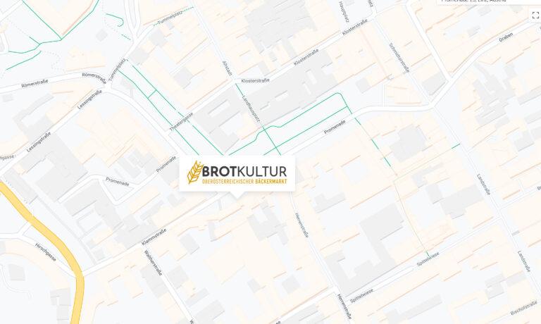 Google Maps Karte